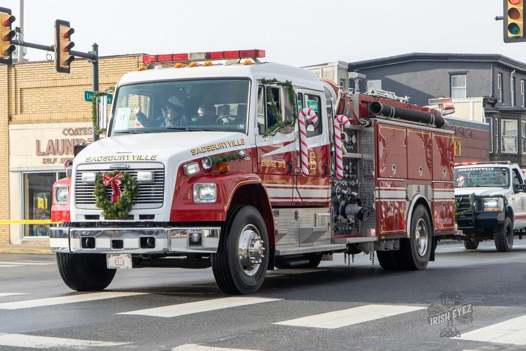 Coatesville Christmas Parade 2026